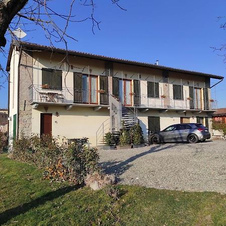 B&B Anyme Ponte Nizza Экстерьер фото