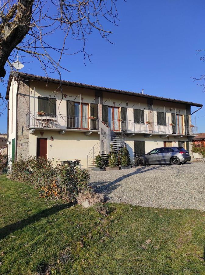 B&B Anyme Ponte Nizza Экстерьер фото